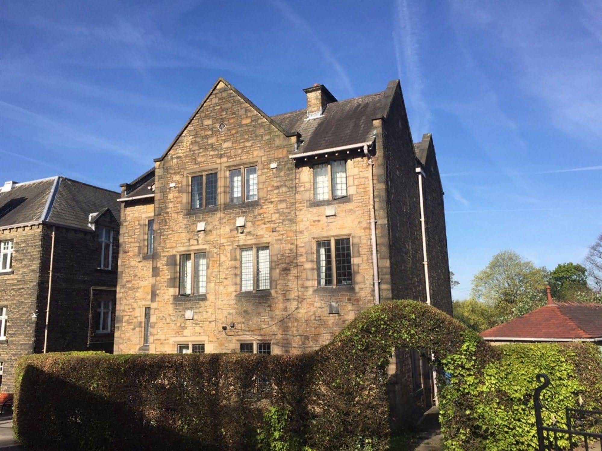 Mirfield Monastery B&B Exterior foto